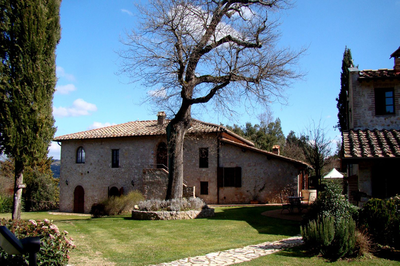 country house hamlet for sale monticiano val di merse